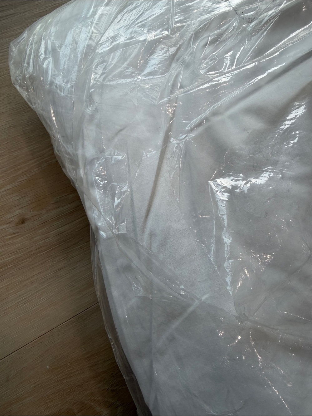 Allerease Cotton Comfort Allergy Protection Body Pillow, New - Picture 6 of 6
